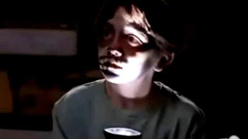 A Hora do Arrepio: 1×1