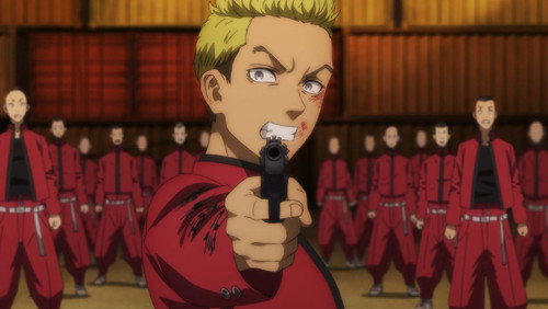 Tokyo Revengers: 1×49