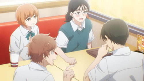 Kirio Fan Club: 1×6