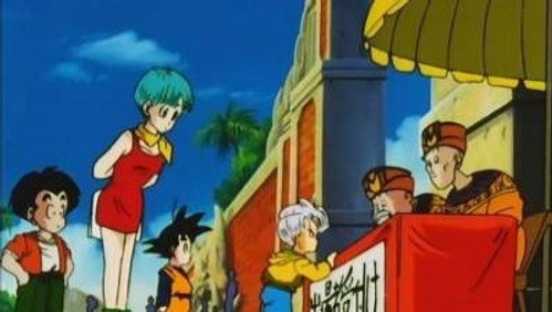 Dragon Ball Z: 7×14