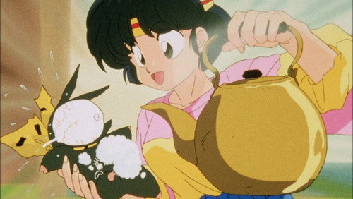 Ranma ½: 1×80