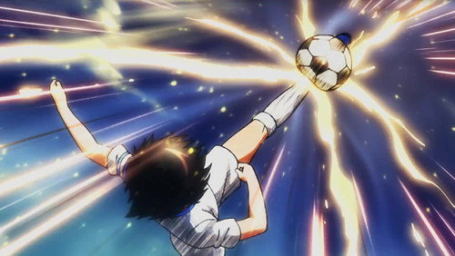 Captain Tsubasa: 1×17