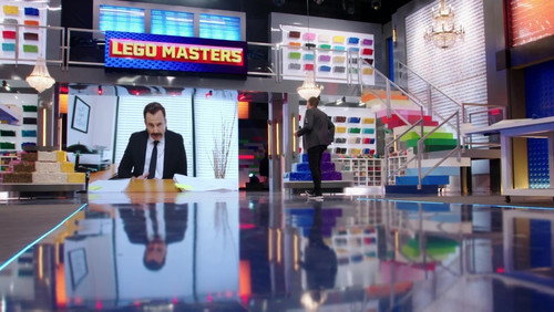 LEGO Masters: 2×12