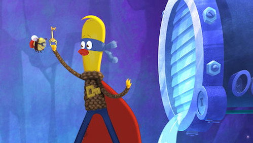 As Aventuras de Arquibaldo: 1×2