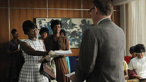 Mad Men: Inventando Verdades: 5×2