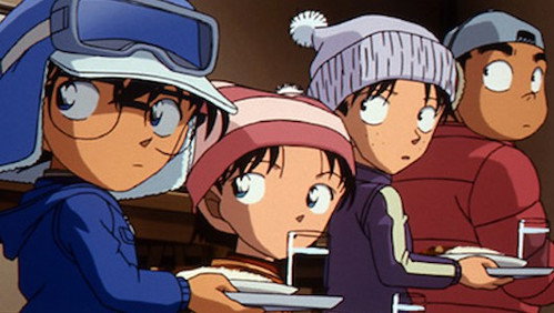 Detective Conan – Episódio 466