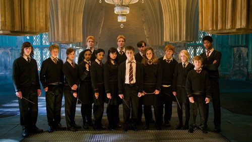Harry Potter and the Order of the Phoenix
