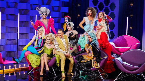 Drag Race Espanha: 1×8
