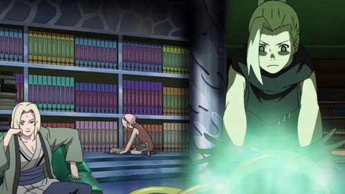 Naruto Shippuden: 19×406