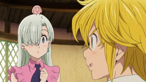 Nanatsu no Taizai: Seisen no Shirushi – Episódio 1