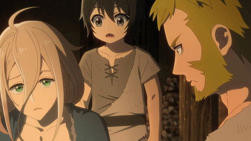 Hell Mode: Yarikomizuki no Gamer wa Hai Settei no Isekai de Musou suru – Episódio 3