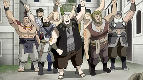 Fairy Tail (2014) – Episódio 58