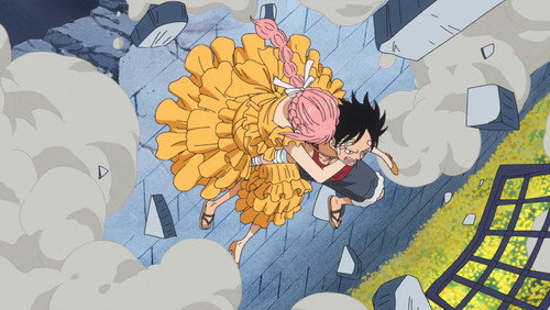 One Piece: 17×741