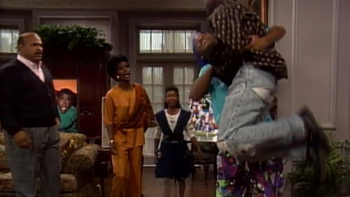 Um Maluco no Pedaço: 1×5