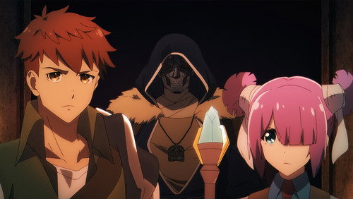 The Unwanted Undead Adventurer: 1×7