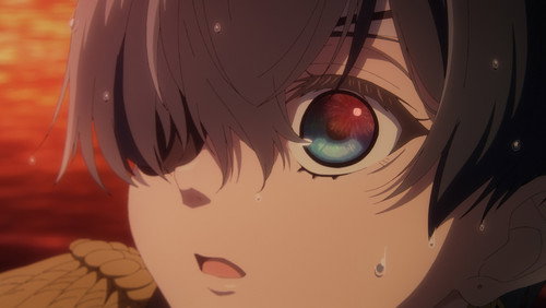 Black Butler: 4×8