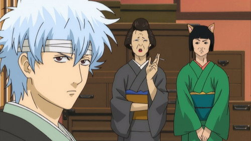 Gintama: 1×31