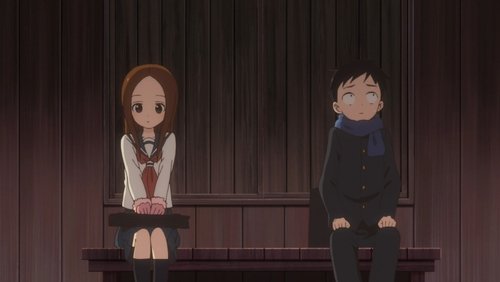 Teasing Master Takagi-san: 3×11