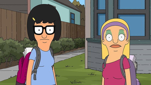Bob’s Burgers: 8×4