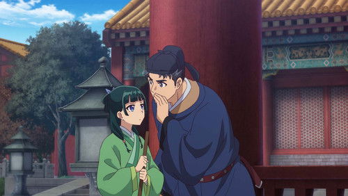 Kusuriya no Hitorigoto – Episódio 19