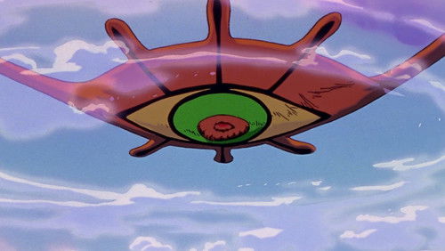 Neon Genesis Evangelion – Episódio 12