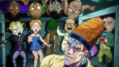 JoJo’s Bizarre Adventure: 2×40