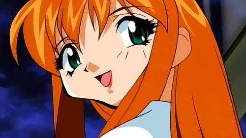 Saber Marionette J: 2×23