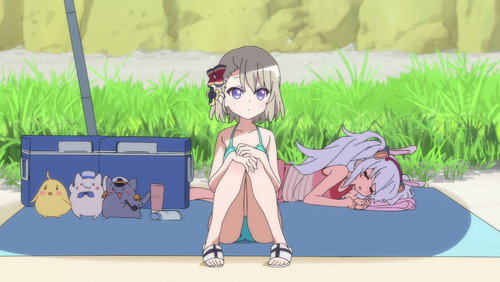 Azur Lane: Bisoku Zenshin! – Episódio 4