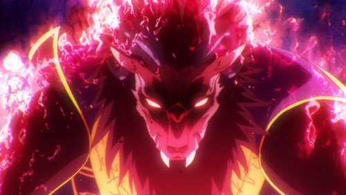 A Princesa Oferenda e o Rei das Feras: 1×5