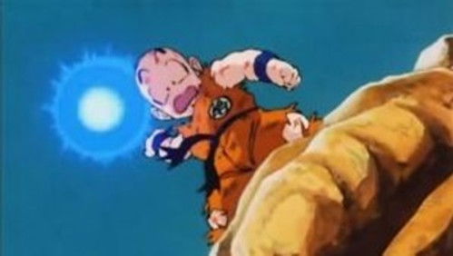 Dragon Ball Z – Episódio 34