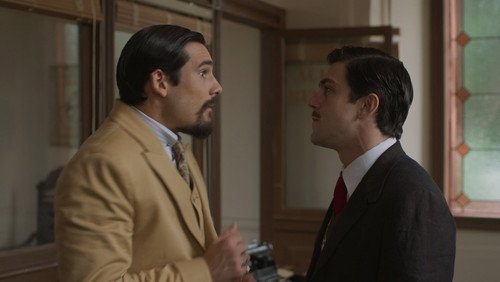 A Nobreza do Amor: 1×109
