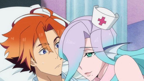 RobiHachi: 1×4