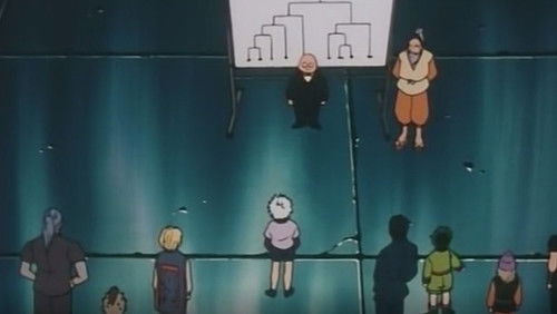 Hunter x Hunter – Episódio 27