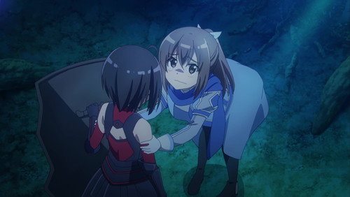 BOFURI: I Don’t Want to Get Hurt, so I’ll Max Out My Defense.: 1×3