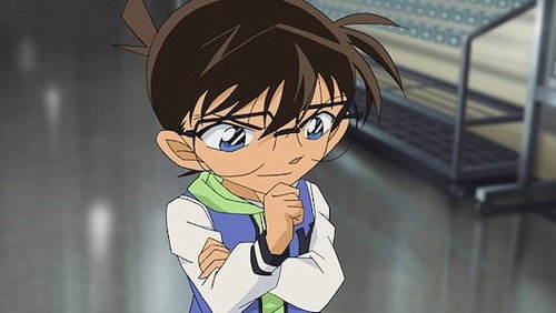 Detective Conan – Episódio 606