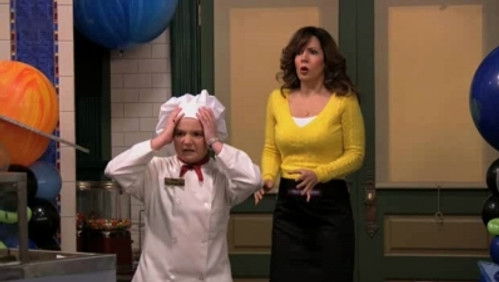 Os Feiticeiros de Waverly Place: 3×18
