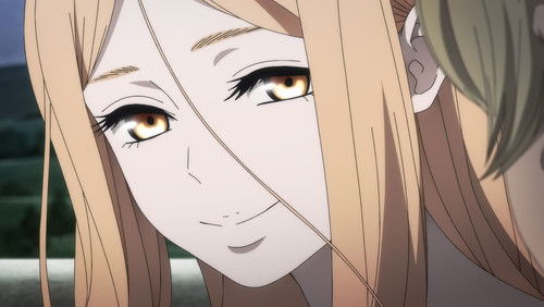 Majo to Yajuu – Episódio 11