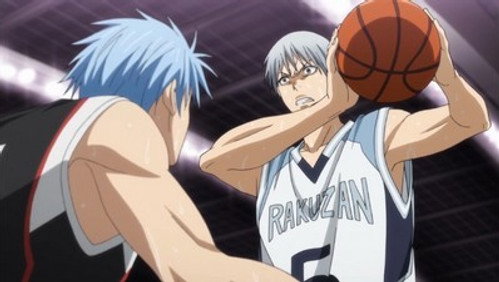 Kuroko’s Basketball: 3×20
