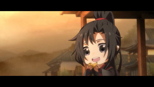 Mo Dao Zu Shi Q – Episode 30
