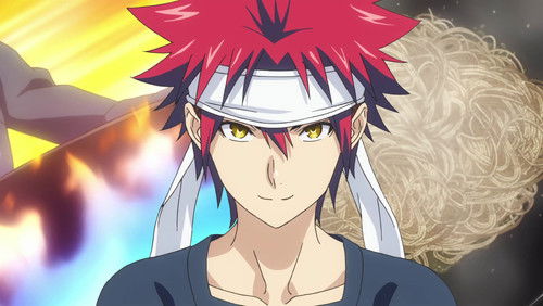 Shokugeki no Souma: San no Sara – Tootsuki Ressha-hen – Episódio 12