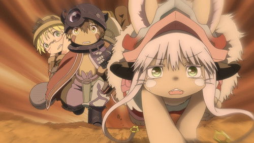 Made in Abyss Retsujitsu no Ougonkyou – Episódio 2