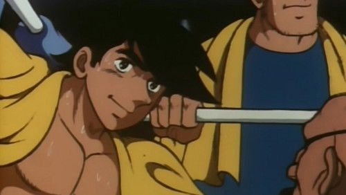 Ashita no Joe – Episódio 79