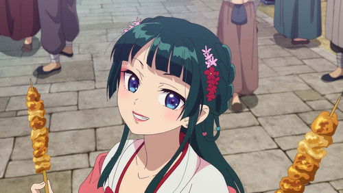 Kusuriya no Hitorigoto – Episódio 17