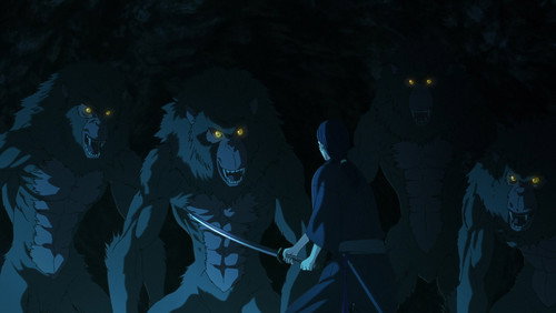 YATAGARASU: The Raven Does Not Choose Its Master: 1×18
