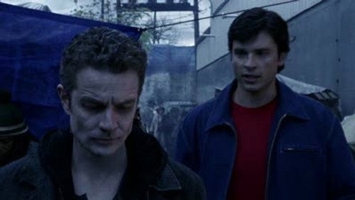 Smallville: As Aventuras do Superboy: 7×10