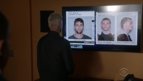 NCIS: Investigação Naval: 18×6