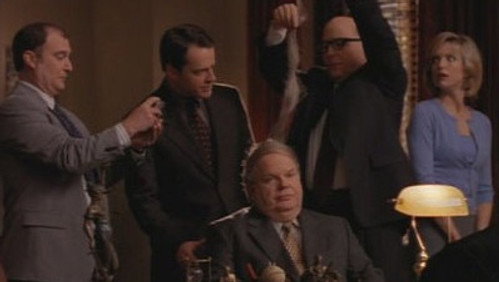 Ally McBeal: Minha Vida de Solteira: 2×18