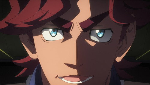 AMAIM Warrior at the Borderline: 1×16