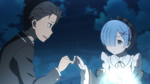 Re:Zero kara Hajimeru Isekai Seikatsu – Episódio 9