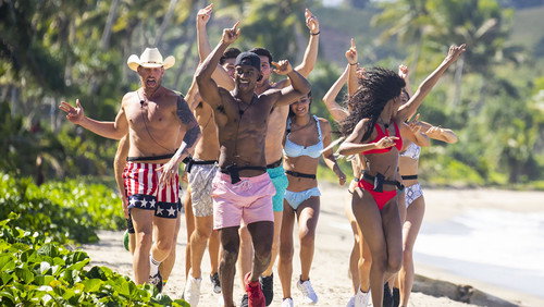 Ilha do Amor: 1×2